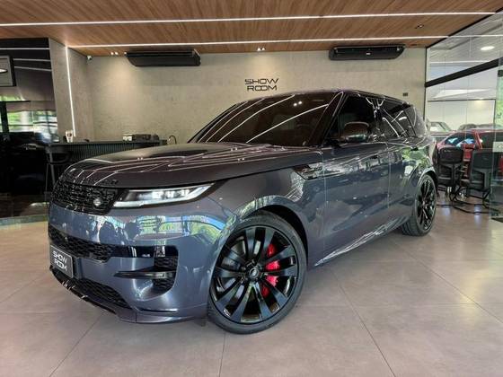 LAND ROVER RANGE ROVER SPORT 4.4 P530 GASOLINA FIRST EDITION AWD AUTOMÁTICO LAND ROVER RANGE ROVER SPORT 4.4 P530 GASOLINA FIRST EDITION AWD AUTOMÁTICO